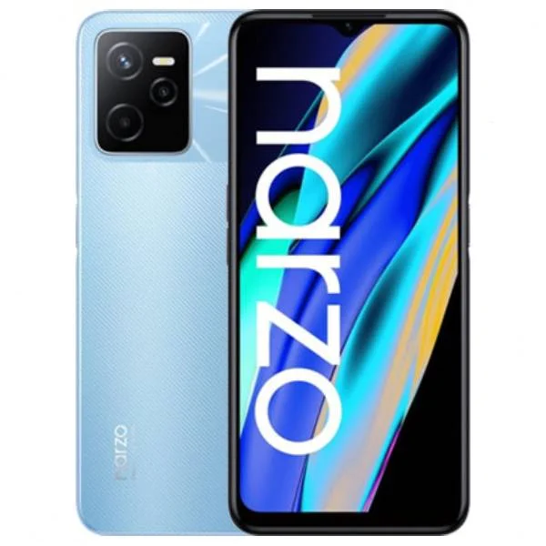 Realme Narzo 50A Prime