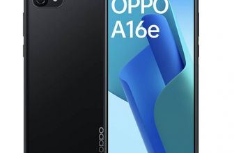 Oppo A16e