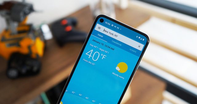 How to Turn off the Weather notifications on your Pixel