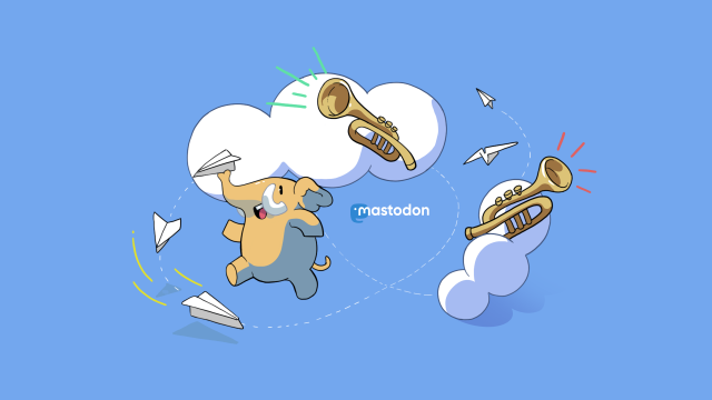 A new contender enters the ring! Mastodon arrives on Android