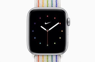 Apple Watch Pride Edition