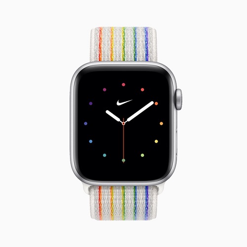 apple watch pride edition