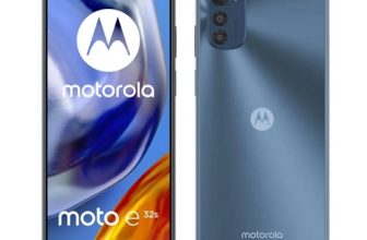 Motorola Moto E32s