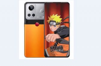 Realme GT Neo3 Naruto Edition