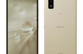Sharp Aquos Wish 2