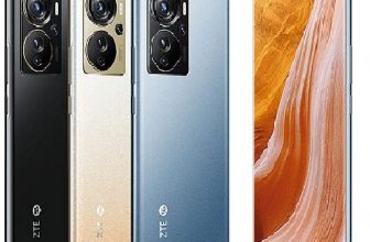 ZTE Axon 40 pro