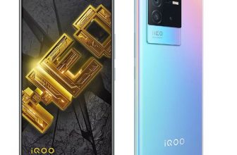 vivo iQOO Neo 6