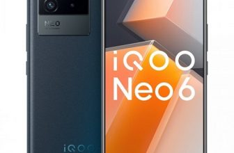 vivo iQOO Neo6 SE