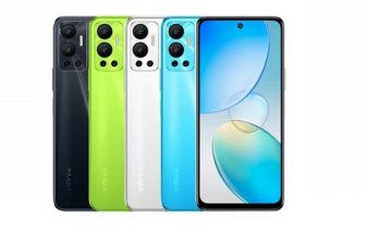 Infinix Note 17 Pro