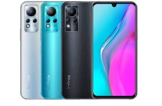 Infinix Note 18