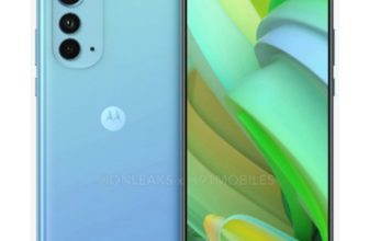 Motorola Moto Edge 2022