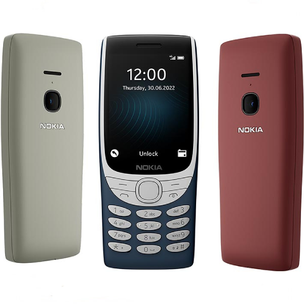 Nokia 8210 4G Specifications, Price and features - Specifications Plus