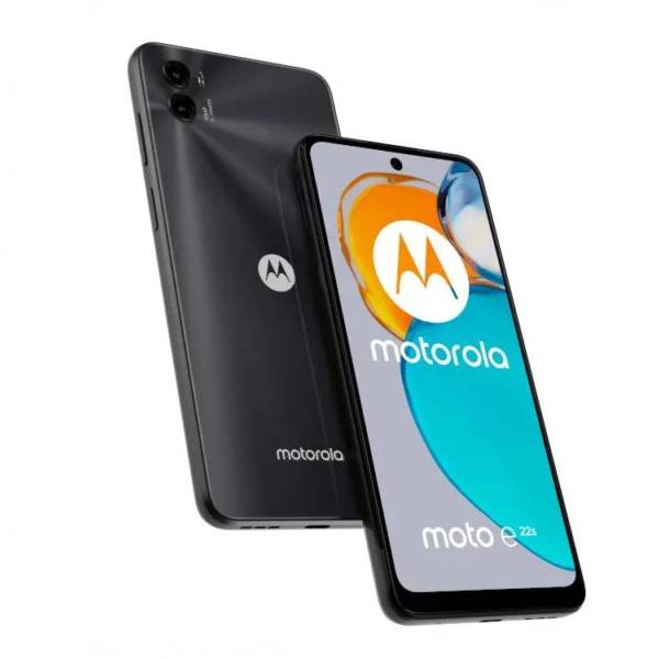Motorola Moto E22'ler