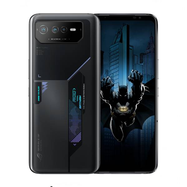 Asus ROG Phone 6 Batman Edition Características, especificaciones y precio  - Specifications Plus