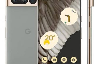 Google Pixel 7 Pro