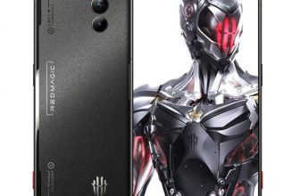 ZTE Nubia Red Magic 8 Pro