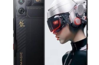 ZTE Nubia Red Magic 9 Pro Plus