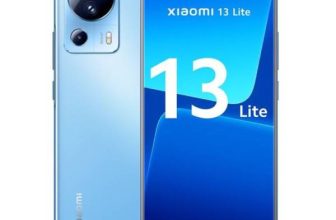 Xiaomi 13 Lite