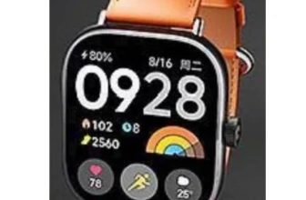 Xiaomi Redmi Watch 4