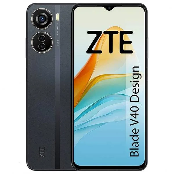 ZTE Blade V40 Design