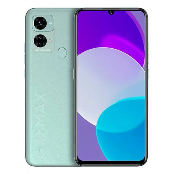 BLU G72 Max