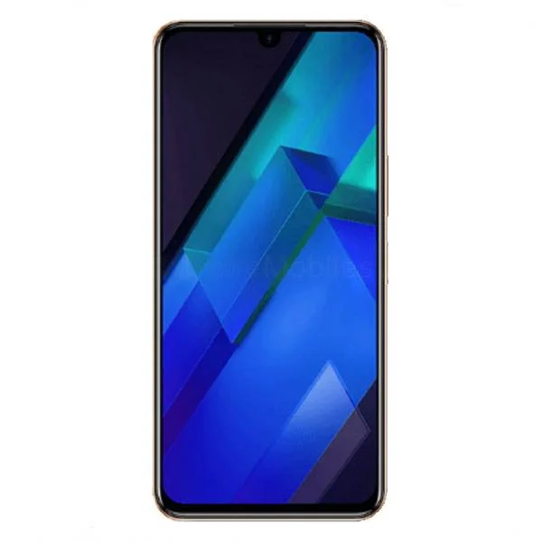 ZTE Blade V100 Design