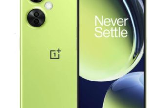 OnePlus Nord CE 3 Lite