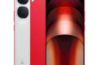 Vivo iQOO Neo 10 Pro