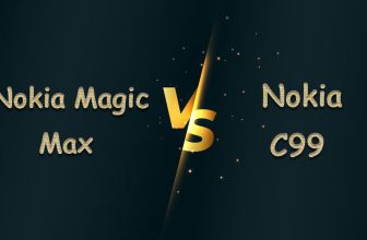 Nokia Magic Max vs Nokia 99