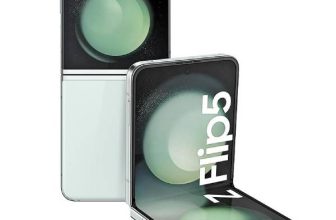 Samsung Galaxy Z Flip 5 5G