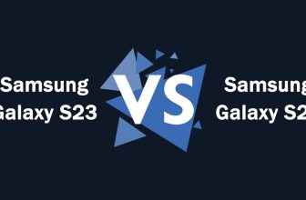 Samsung S23 frente a Samsung S24
