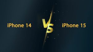 iPhone 14 contre iPhone 15