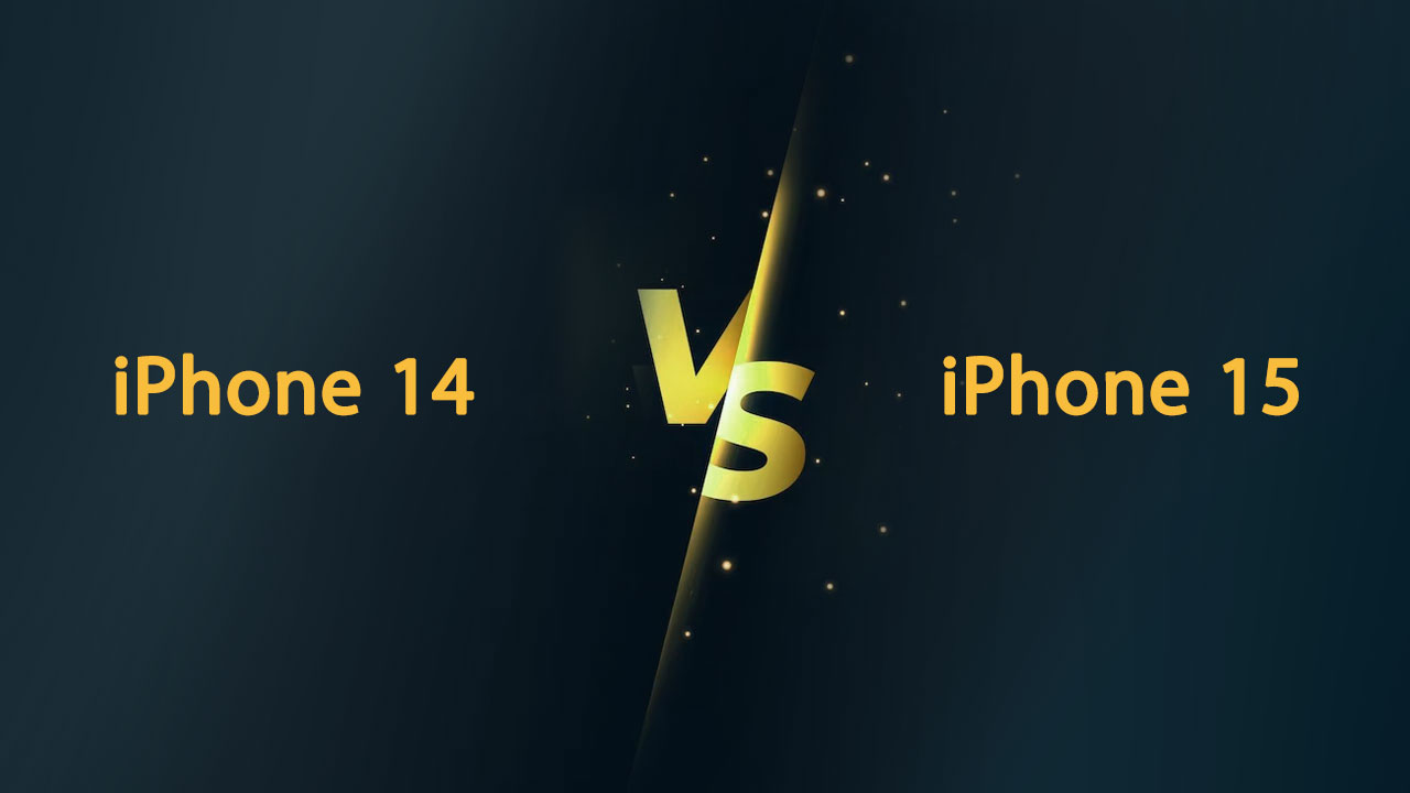 iPhone 14 frente a iPhone 15