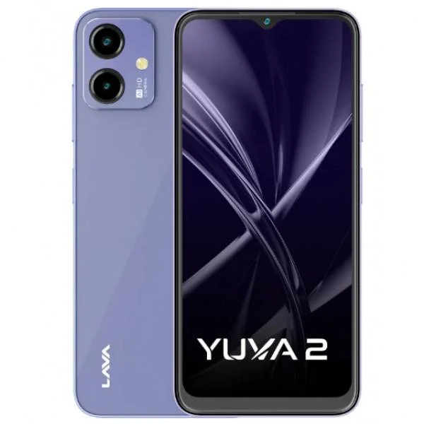 Lava Yuva 2