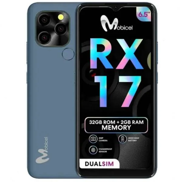Mobicel RX17