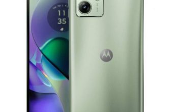 Motorola Moto G54