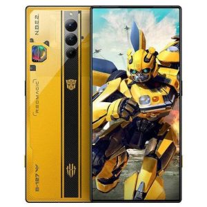 Red Magic 8S Pro Plus Bumblebee Limited Edition