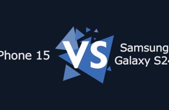iPhone 15 vs Samsung S24