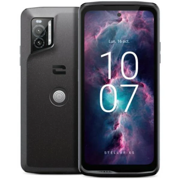 Crosscall Stellar-X5
