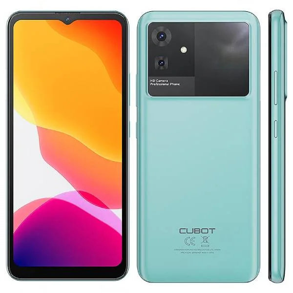 Cubot Note 21
