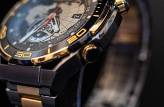 Huawei Watch Ultimate Gold Edition