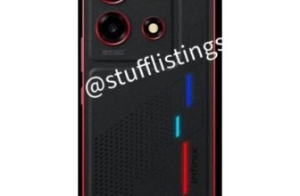 Infinix Note 30 VIP Racing Edition