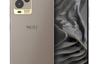 NUU Mobile A25