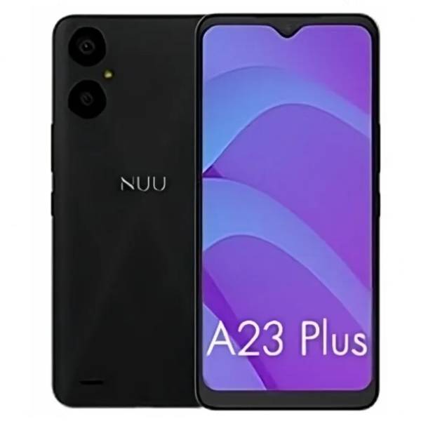 Nuu Mobile A23 Plus