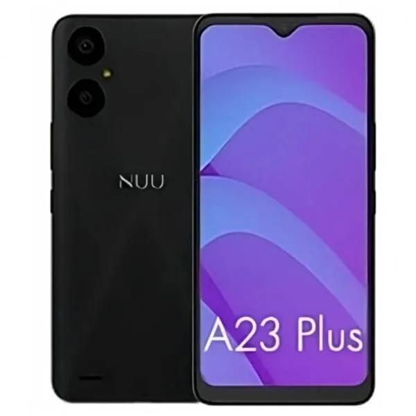 Nuu Mobile A23 Plus