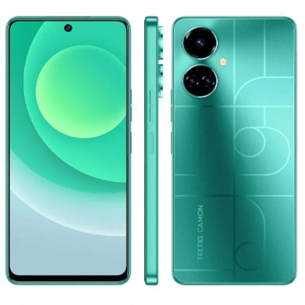 Tecno Camon 19