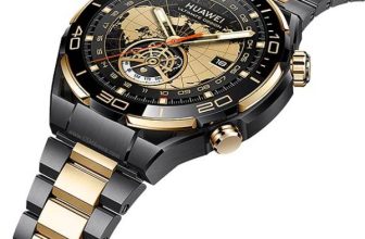 Huawei Watch Ultimate Design