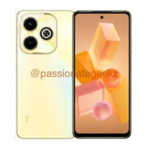Infinix Hot 40i