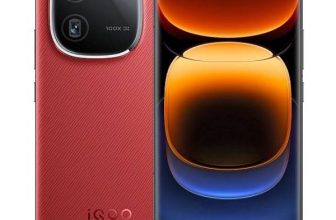 Vivo iQOO 12 Pro