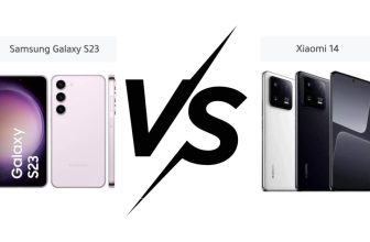 Xiaomi 14 VS Samsung Galaxy S23